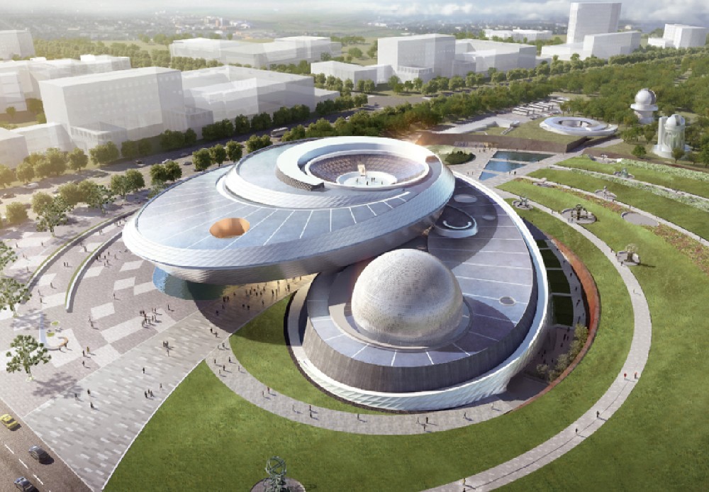 Shanghai Planetarium